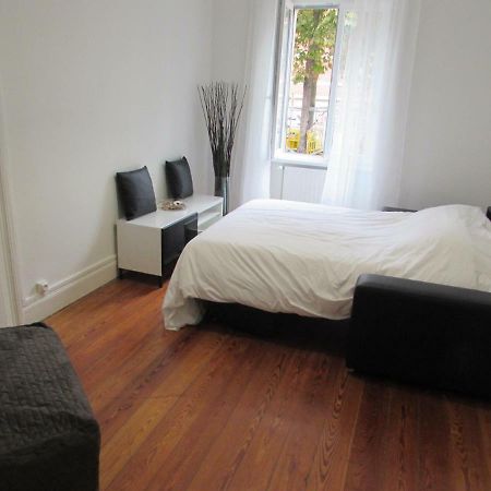Beau T2 Au Centre De Strasbourg Apartment Exterior photo