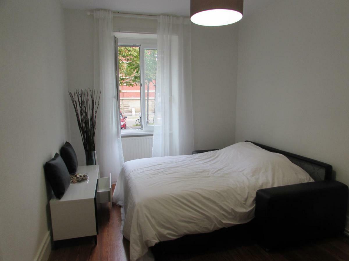 Beau T2 Au Centre De Strasbourg Apartment Exterior photo
