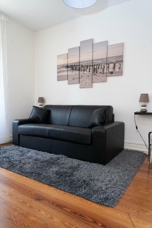 Beau T2 Au Centre De Strasbourg Apartment Exterior photo