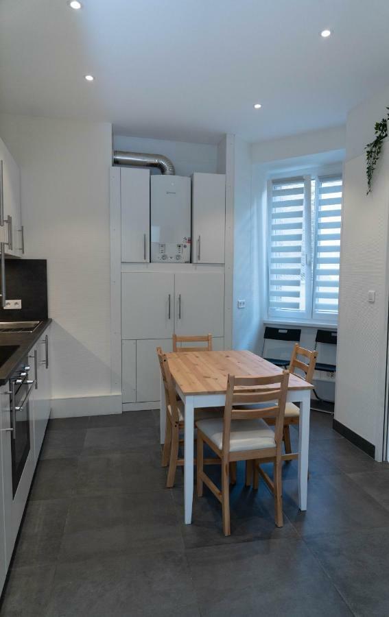 Beau T2 Au Centre De Strasbourg Apartment Exterior photo